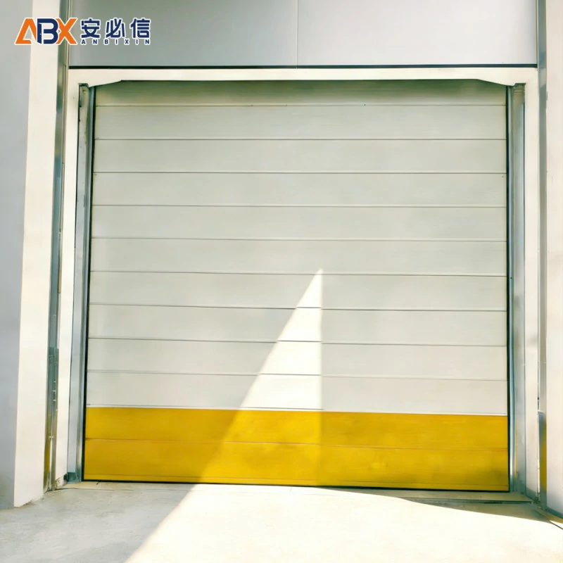 天水保温提升门
